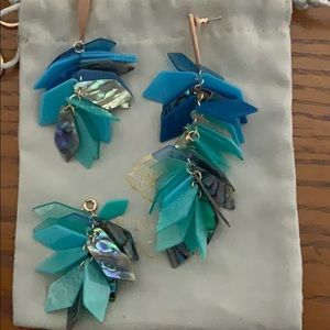 Jennifer Kendra Scott Earrings